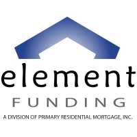 Element Funding, a Division of Primary Residential Mortgage, Inc. Logo