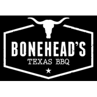 Bonehead's Texas BBQ Logo