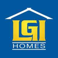 LGI Homes - Sonterra Logo