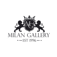 Milan Gallery Bathroom Vanities Logo