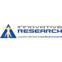 Innovative Research of West Florida, Inc - Clinical Research Logo