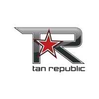 Tan Republic Salem - West Logo