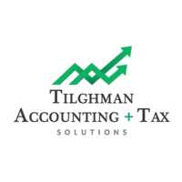 Tilghman Accounting and Tax Solutions Logo