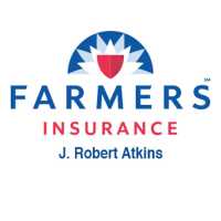 Farmers Insurance - J Robert Atkins Logo