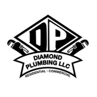 Diamond Plumbing LLC Logo