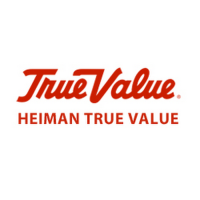 Heiman True Value Logo