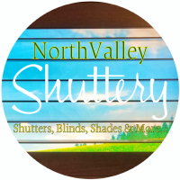 North Valley Shuttery Logo