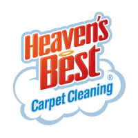 Heaven's Best Carpet & Upholstery Cleaning Logo