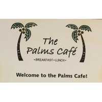 The Palms Cafe La Quinta Logo