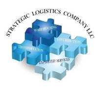 Strategic Logistics Logo