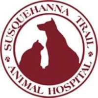 Susquehanna Trail Animal Hospital Logo