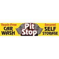 Pit Stop Self Storage Logo