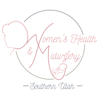 Women's Health and Midwifery - Southern Utah Logo
