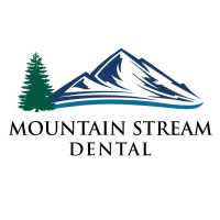 Mountain Stream Dental Logo