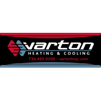 Varton Heating & Cooling Logo