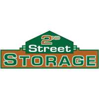 2nd Street Storage Logo