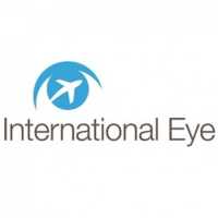 Interntational Eye Logo