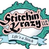 Stitchin' Krazy, LLC Logo