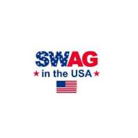 Swag in the USA Logo