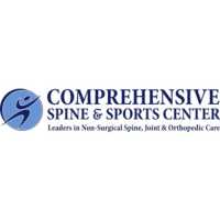 Comprehensive Spine & Sports Center - Salinas Logo