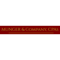 Munger & Company, CPAs Logo