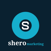 Shero Marketing Logo