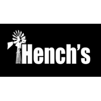 Hench's Country Liv'n Homes of Calera Logo