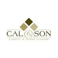 Cal & Son Carpet & Wood Floors Logo