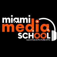 Miami Media School Logo