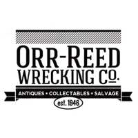 Orr Reed Wrecking Co. Logo