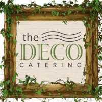 The Deco Catering Logo