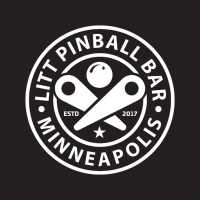 LITT Pinball Bar Logo