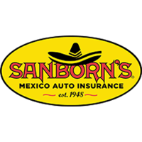 Sanborn's Mexican Insurance Logo