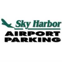Sky Harbor Airport Parking Logo