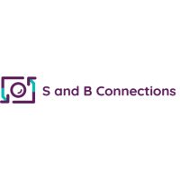 S and B Connections Logo