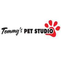 Tommy's Pet Studio Logo