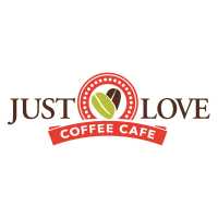 Just Love Coffee Cafe - Chadron NE Logo