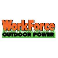 WorkForce Outdoor Power Logo