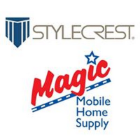Style Crest formerly Magic Mobile Home Supply Logo