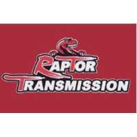 Raptor Transmission Logo