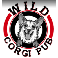 Wild Corgi Pub Logo