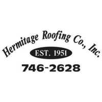 Hermitage Roofing Co., Inc. Logo