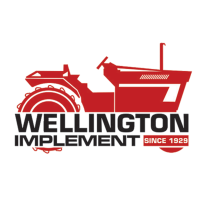 Wellington Implement - Medina Logo