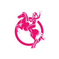 Pink Pony Logo