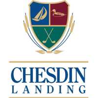 Chesdin Landing Logo