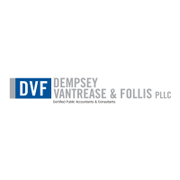 Dempsey Vantrease & Follis PLLC Logo