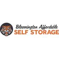 Bloomington Miniwarehouse Logo