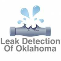 Slab & Pipe Leak Detection of Oklahoma Logo