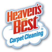 Heaven's Best Carpet Cleaning Salina KS Logo