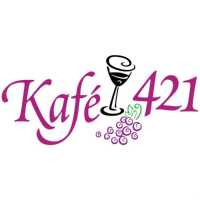 Kafé 421 Logo